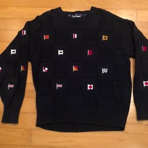 English Sports Shop Nautical Sweater